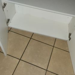 Kitchen Office or Rest Room Cabinets 