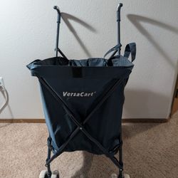 Versa Cart Grocery Cart