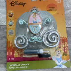 Disney Cinderella Decorating Kit 