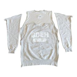 Undercover x Goodenough AW98-99 Small Parts Finesse Sweatshirt Size: Medium