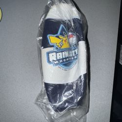 Pokemon Pikachu “Rain City Showcase” Basketball 