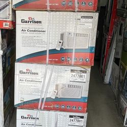 Aire Acondicionado 8000btu Garrison   New