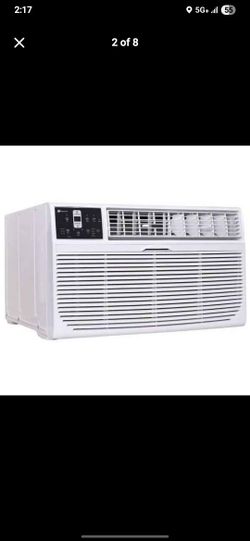 Seasons 12,000 BTU 230/208-Volt Window Air CONDITIONER 550 sq ft 