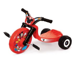 Mickey Mouse 10" Fly Wheel Kids' Trike with Sounds