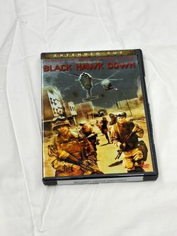 Black Hawk Down (DVD, 2006, Extended Cut) NEW/SEALED Josh Hartnett