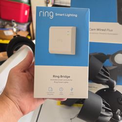 Ring Smart Lighting Bridge Brand New