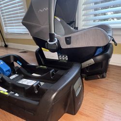 Baby Car Seat Nuna
