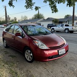 2005 Toyota Prius