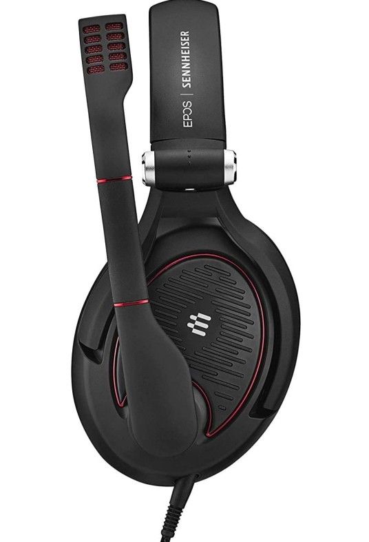 Sennheiser EPOS Game Zero Gaming Headset Black, Stereo, Mini Phone