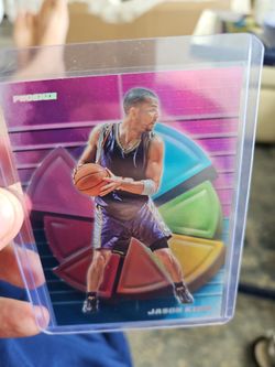 Jason Kidd Phoenix NBA Trading Card