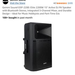 Bluetooth Speaker 