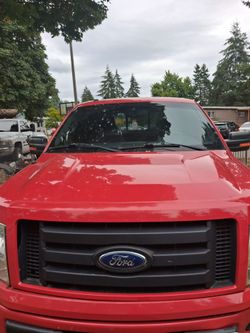 2009 Ford F-150 Truck