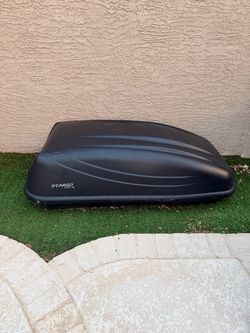 X-Cargo Sport 20 Rooftop Cargo Carrier