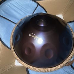 SingoFire Hand Drum