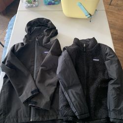 Patagonia 2 Piece Jacket 
