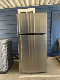 LG Stainless Steel Refrigerator