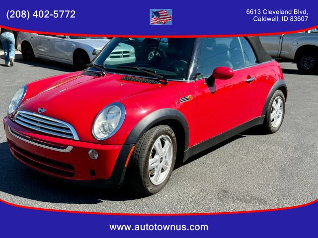 2006 MINI Convertible