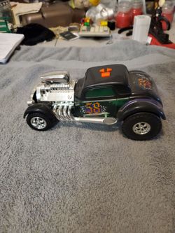 Hot Rod Die-Cast Toy Car #58