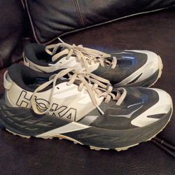 Men's Hoka speedgoat 7 trail running shoes size 10.5