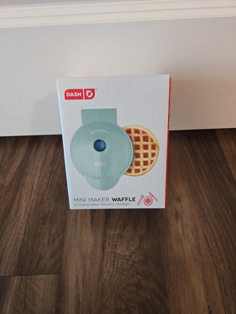 Mini Waffle Maker