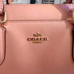 Coach X Selena Gomez Handbag