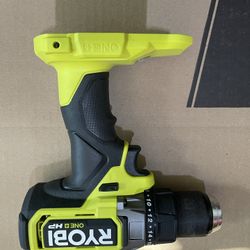 Ryobi 18v Drill Driver One+ Hp