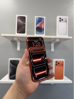 iPhone 17 pro max unlocked 256gb