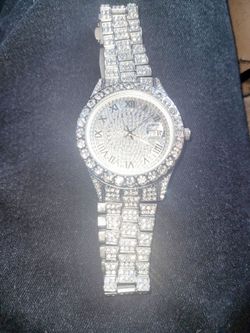 Luxury watch