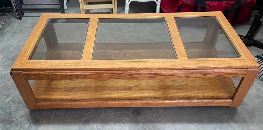 Coffee Table & End Table*READ DESCRIPTION*
