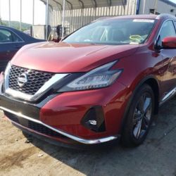 Nissan Murano Part Out