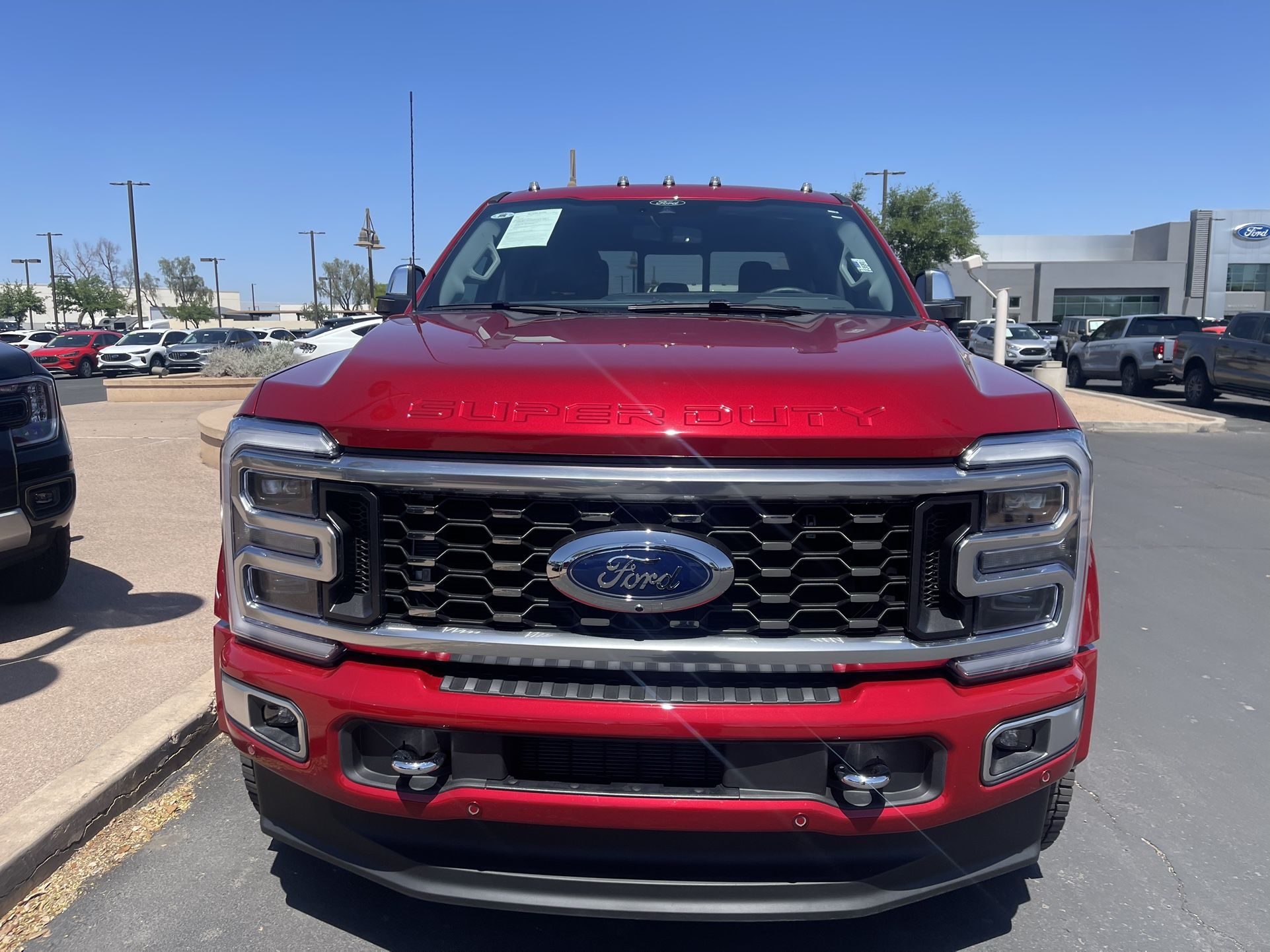 2024 Ford F-450