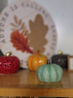 Decorative Pumpkin