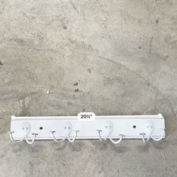 Wall Hanging Clothes Rack [3]