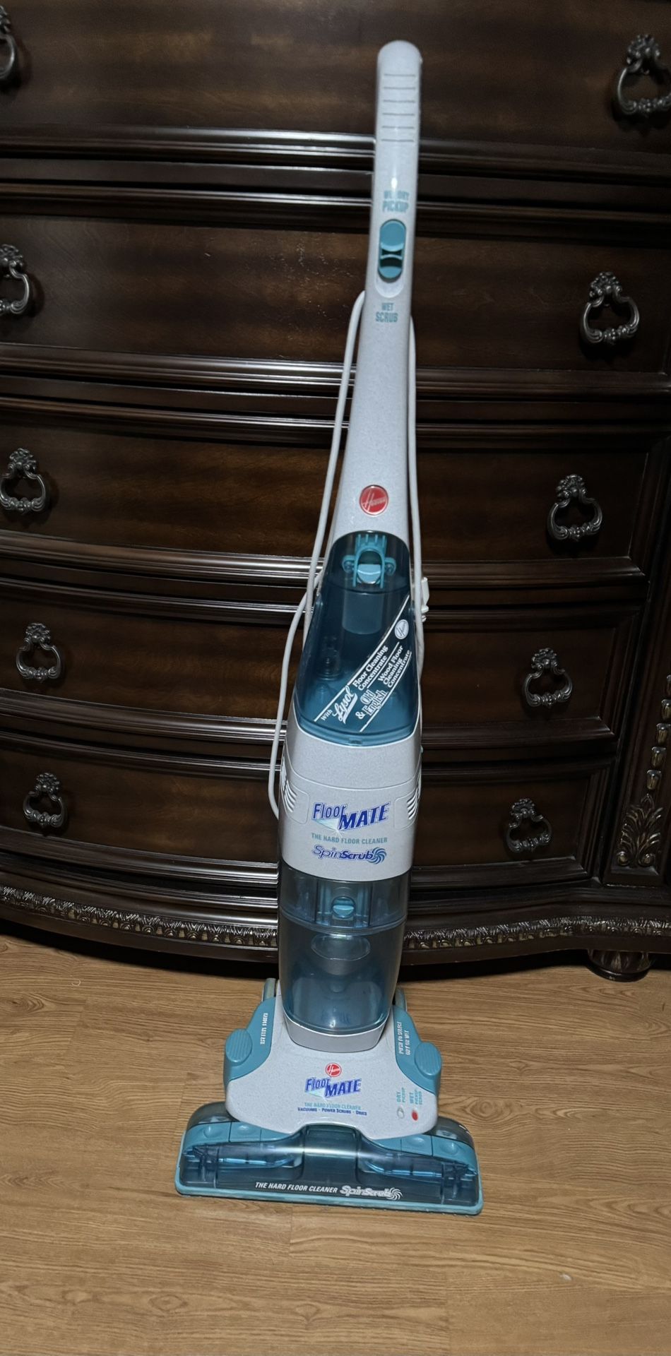 Hoover Wet And Dry Vac