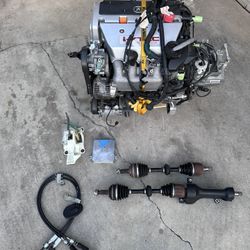 K20z1 Swap