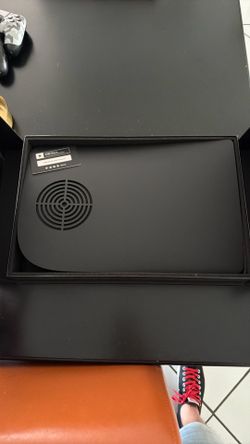 DBrand PS5 digital Black Plates