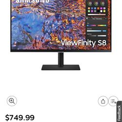 Samsung Gaming Monitor 4k 