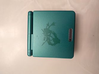 Modded GBA sp