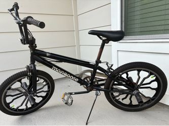 Mongoose bike