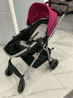 Great  Safety 1st Grow and go Reversible Stroller like new
