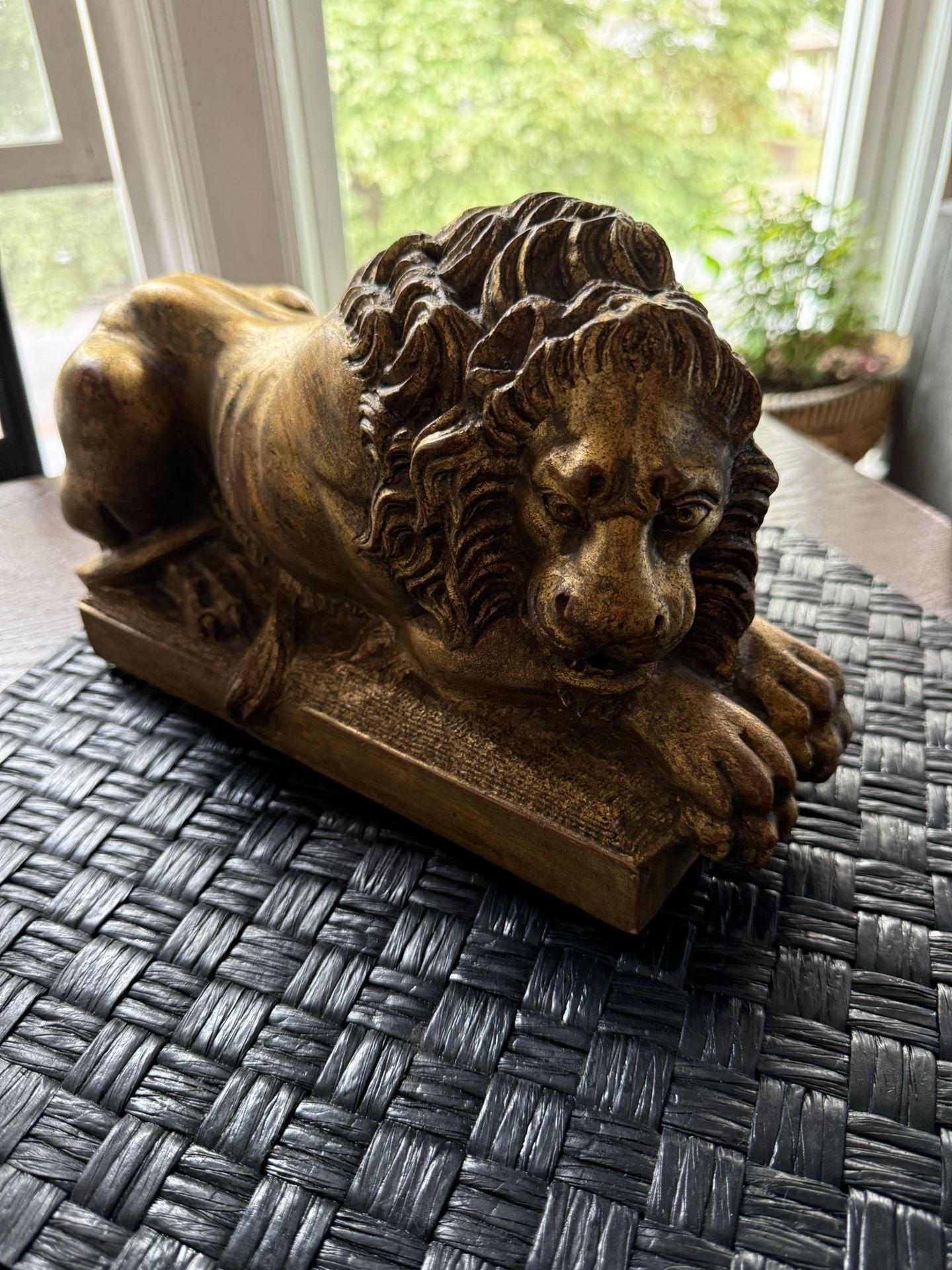 Lion of Lucerne