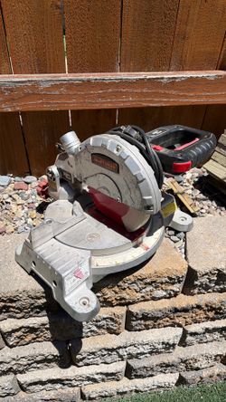 Chop saw