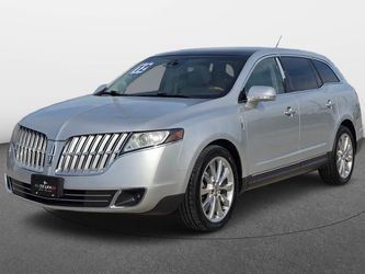 2012 Lincoln MKT
