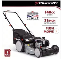 Lawnmower Murray