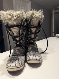 Sorel boots Waterproof Size 7