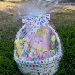 Peeps Easter Baskets 
