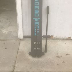 Torso Track. Machine 