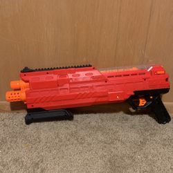 Rival Nerf Gun
