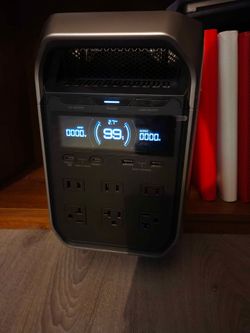 EcoFlow Delta 3 Plus BRAND NEW**