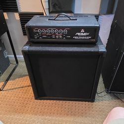 Peavey Bass Rig